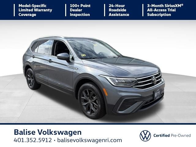 2024 Volkswagen Tiguan