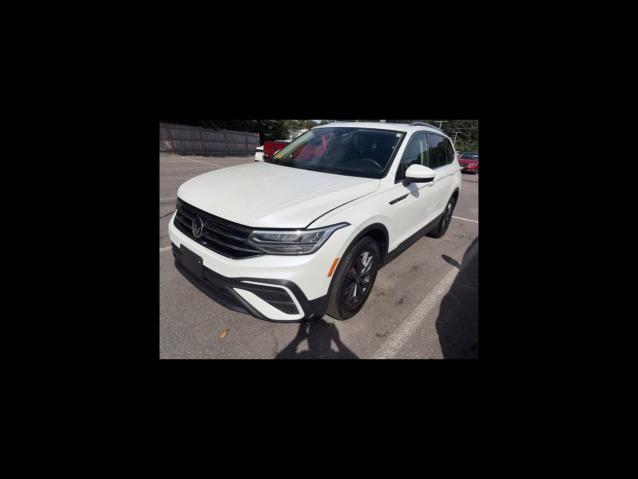 2023 Volkswagen Tiguan 2.0T SE