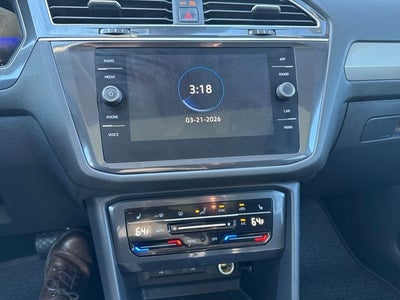 2024 Volkswagen Tiguan 2.0T SE