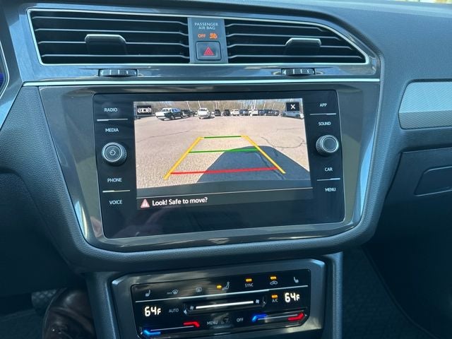2024 Volkswagen Tiguan 2.0T SE