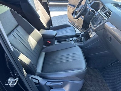 2024 Volkswagen Tiguan 2.0T SE