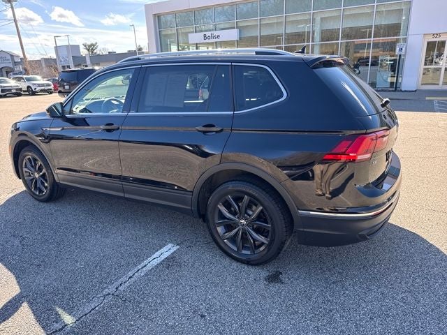 2024 Volkswagen Tiguan 2.0T SE