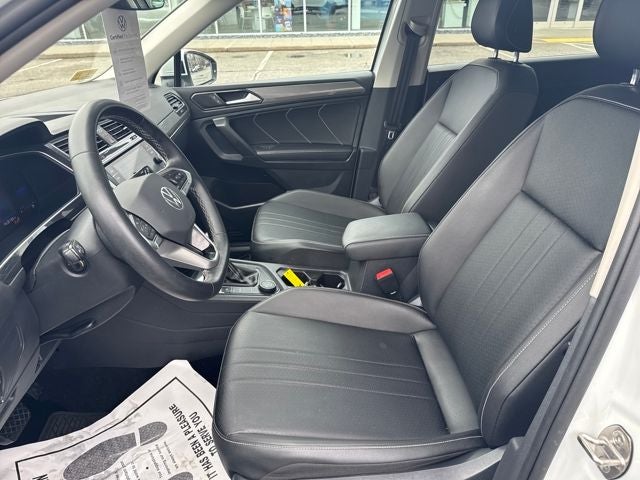2023 Volkswagen Tiguan 2.0T SE