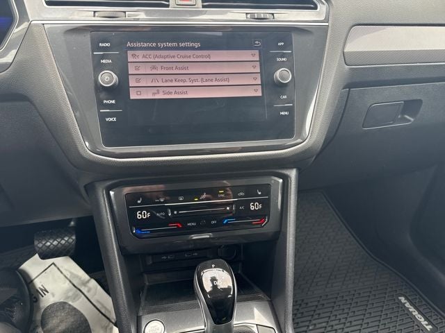 2023 Volkswagen Tiguan 2.0T SE