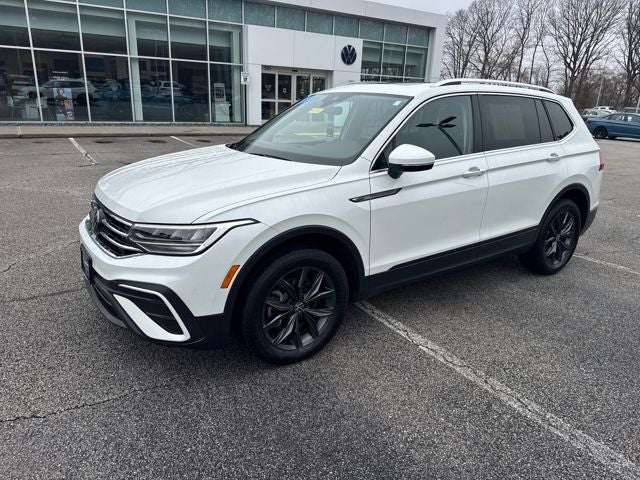 2023 Volkswagen Tiguan 2.0T SE