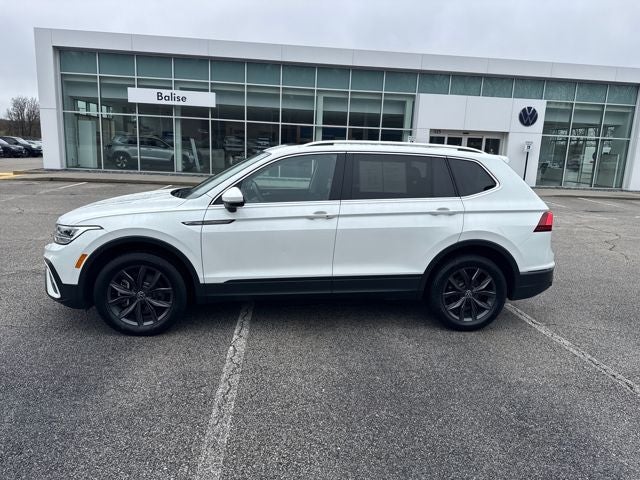 2023 Volkswagen Tiguan 2.0T SE