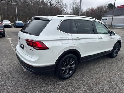 2023 Volkswagen Tiguan 2.0T SE