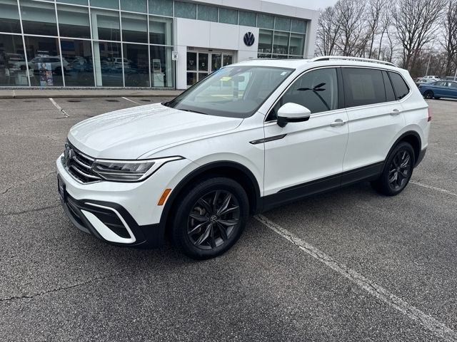 2023 Volkswagen Tiguan 2.0T SE