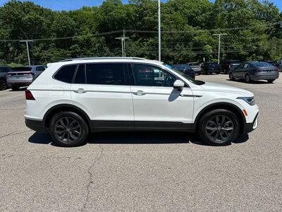 2023 Volkswagen Tiguan 2.0T SE