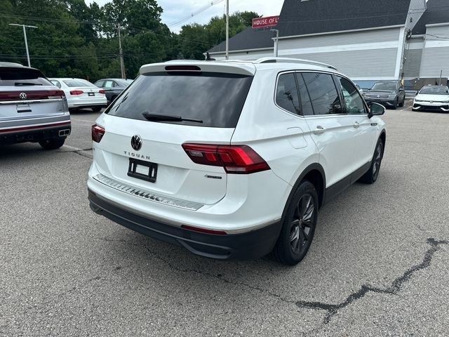 2023 Volkswagen Tiguan 2.0T SE