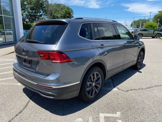 2023 Volkswagen Tiguan 2.0T SE