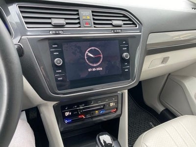 2024 Volkswagen Tiguan 2.0T SE