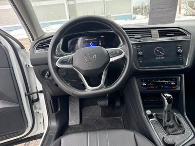 2024 Volkswagen Tiguan 2.0T SE