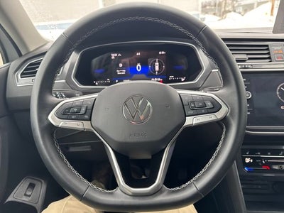 2024 Volkswagen Tiguan 2.0T SE