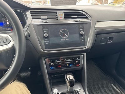 2024 Volkswagen Tiguan 2.0T SE