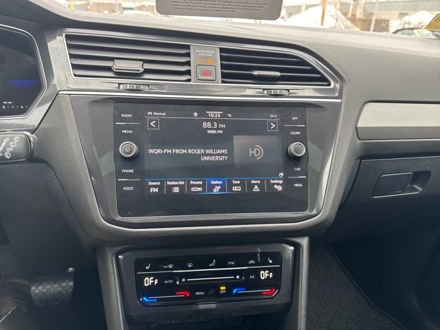 2024 Volkswagen Tiguan 2.0T SE