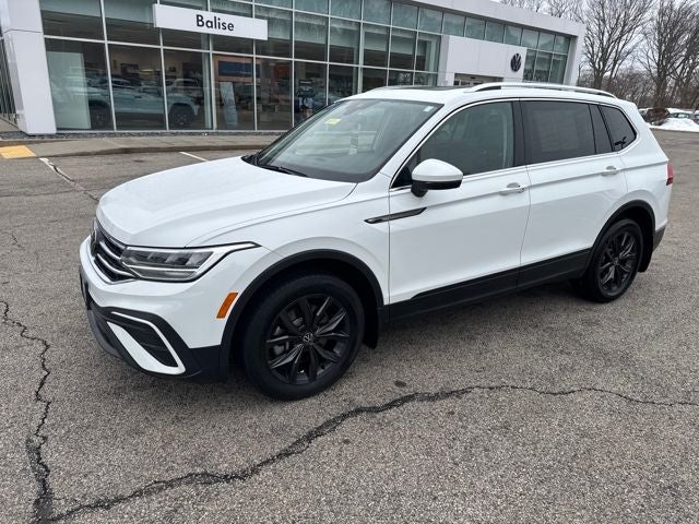 2024 Volkswagen Tiguan 2.0T SE