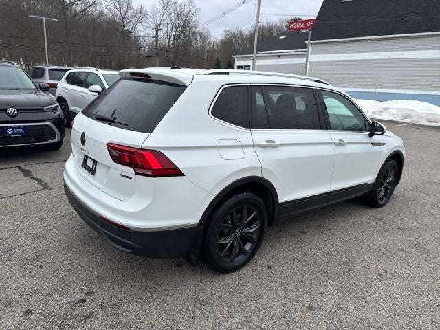 2024 Volkswagen Tiguan 2.0T SE