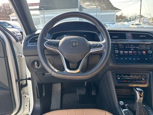 2024 Volkswagen Tiguan 2.0T SE