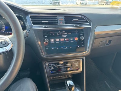 2024 Volkswagen Tiguan 2.0T SE