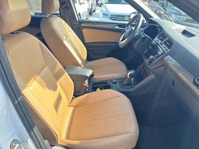 2024 Volkswagen Tiguan 2.0T SE