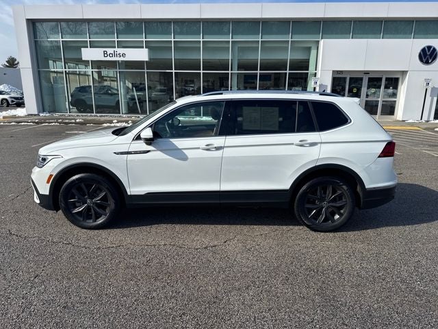 2024 Volkswagen Tiguan 2.0T SE