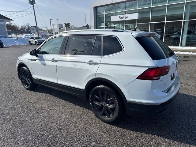 2024 Volkswagen Tiguan 2.0T SE