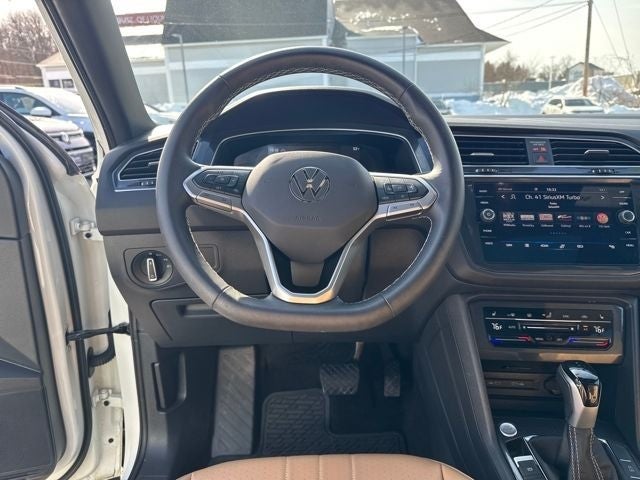2024 Volkswagen Tiguan 2.0T SE
