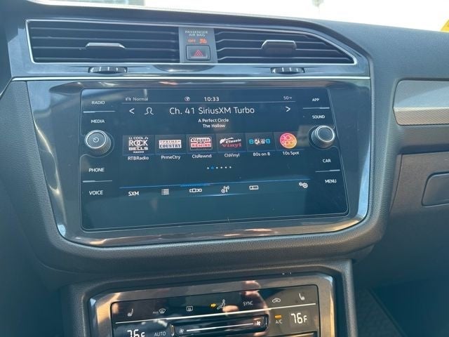 2024 Volkswagen Tiguan 2.0T SE