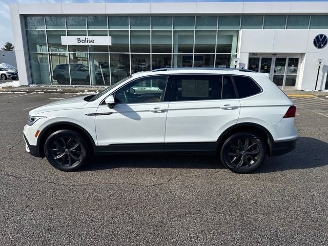 2024 Volkswagen Tiguan 2.0T SE