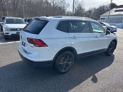 2024 Volkswagen Tiguan 2.0T SE