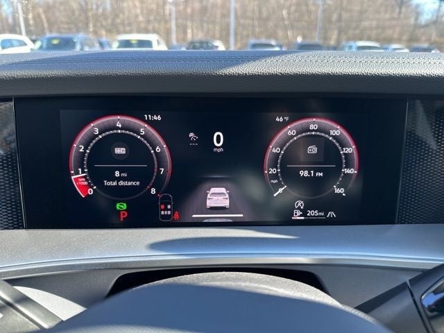 2026 Volkswagen Tiguan 2.0T SE