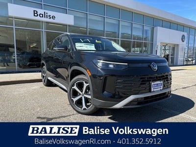 2026 Volkswagen Tiguan 2.0T SE