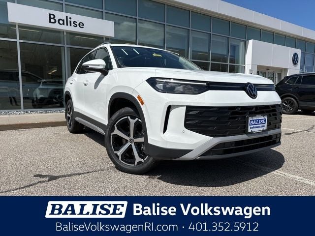 2026 Volkswagen Tiguan