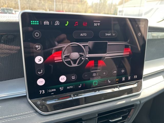 2026 Volkswagen Tiguan 2.0T SE