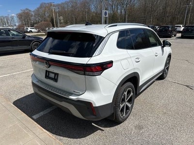 2026 Volkswagen Tiguan 2.0T SE