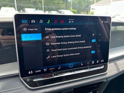 2026 Volkswagen Tiguan 2.0T SE