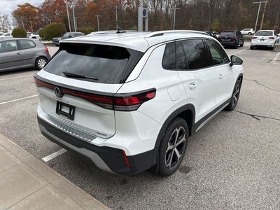 2026 Volkswagen Tiguan 2.0T SE