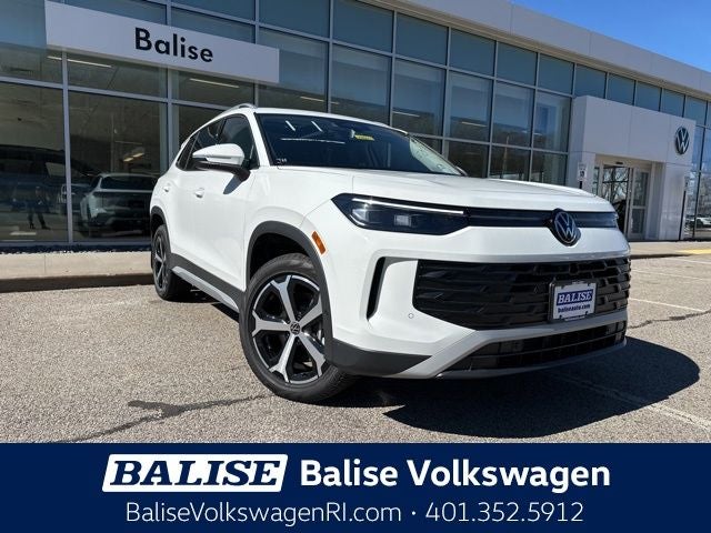 2026 Volkswagen Tiguan 2.0T SE