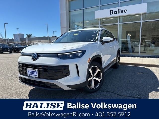 2026 Volkswagen Tiguan 2.0T SE