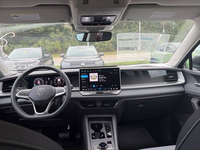 2026 Volkswagen Tiguan SE