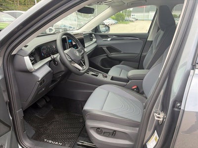 2026 Volkswagen Tiguan SE