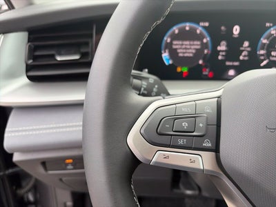 2026 Volkswagen Tiguan SE