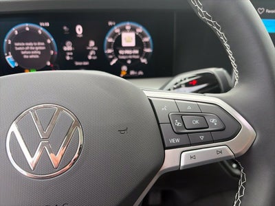 2026 Volkswagen Tiguan SE