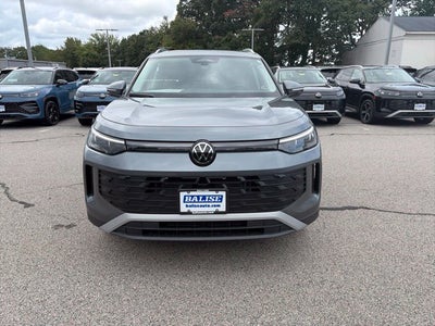 2026 Volkswagen Tiguan SE
