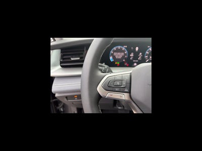 2026 Volkswagen Tiguan SE