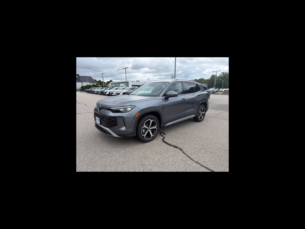 2026 Volkswagen Tiguan SE