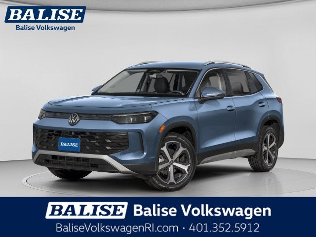 2026 Volkswagen Tiguan SE