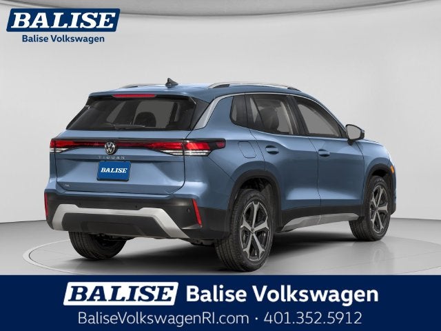 2026 Volkswagen Tiguan SE