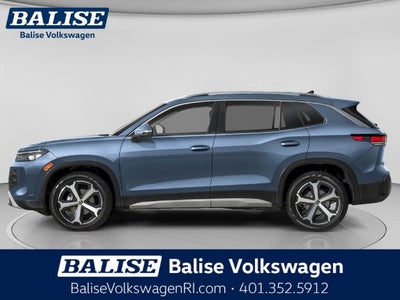 2026 Volkswagen Tiguan SE